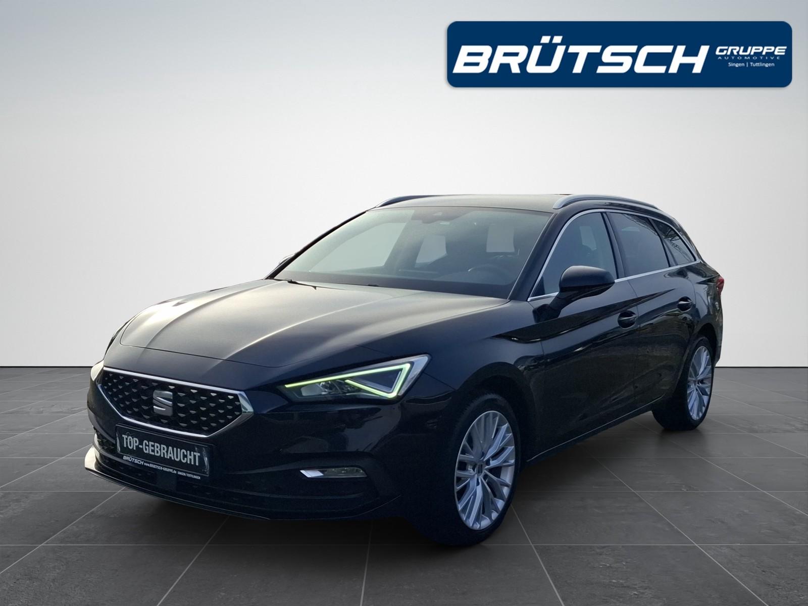 Seat Leon Sportstourer 1.5 eTSI Xcellence DSG / KLIMA