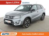 Suzuki Vitara 1.5 Dualjet Hybrid Comfort+ 4x4 Aut*NAVI* - Suzuki Vitara mit Hybrid-Antrieb