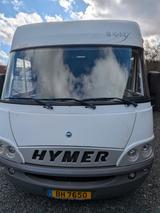 HYMER / ERIBA / HYMERCAR B644 - sehr gepflegt HU/AU im Februar neu - HYMER / ERIBA Integrierter