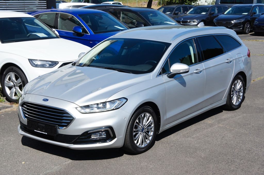 Image of Ford Mondeo
