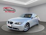 BMW 530i*AUT*STANDH.*KLIMA*139TKM*NAVI*XEN*PDC*TEMP* - gebrauchte BMW 5er Reihe aus dem Jahr 2005
