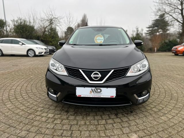 Nissan Pulsar Tekna TÜV Neu, Garantie