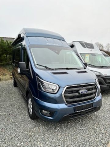 Westfalia Meridian Limited Klappdach 2025