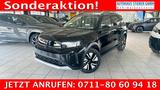 Opel Frontera Ultimate LHZ+SHZ+EPH VO+HI+°RFK 107 ... - Opel Frontera Neuwagen