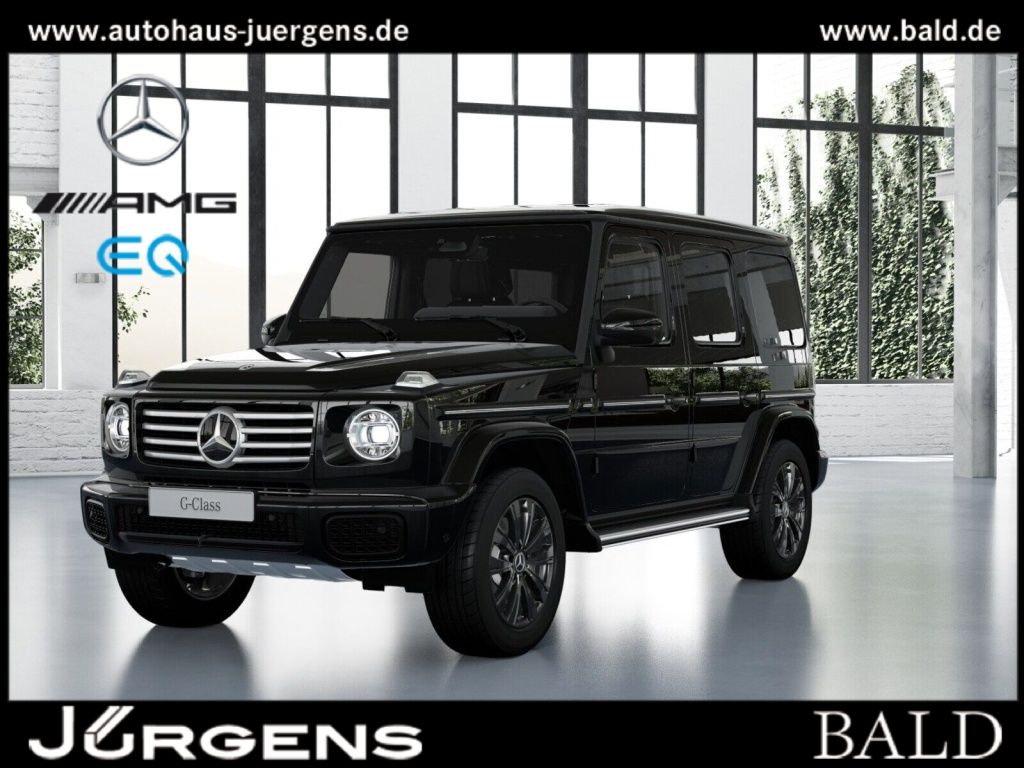 2025 Mercedes-Benz G 450