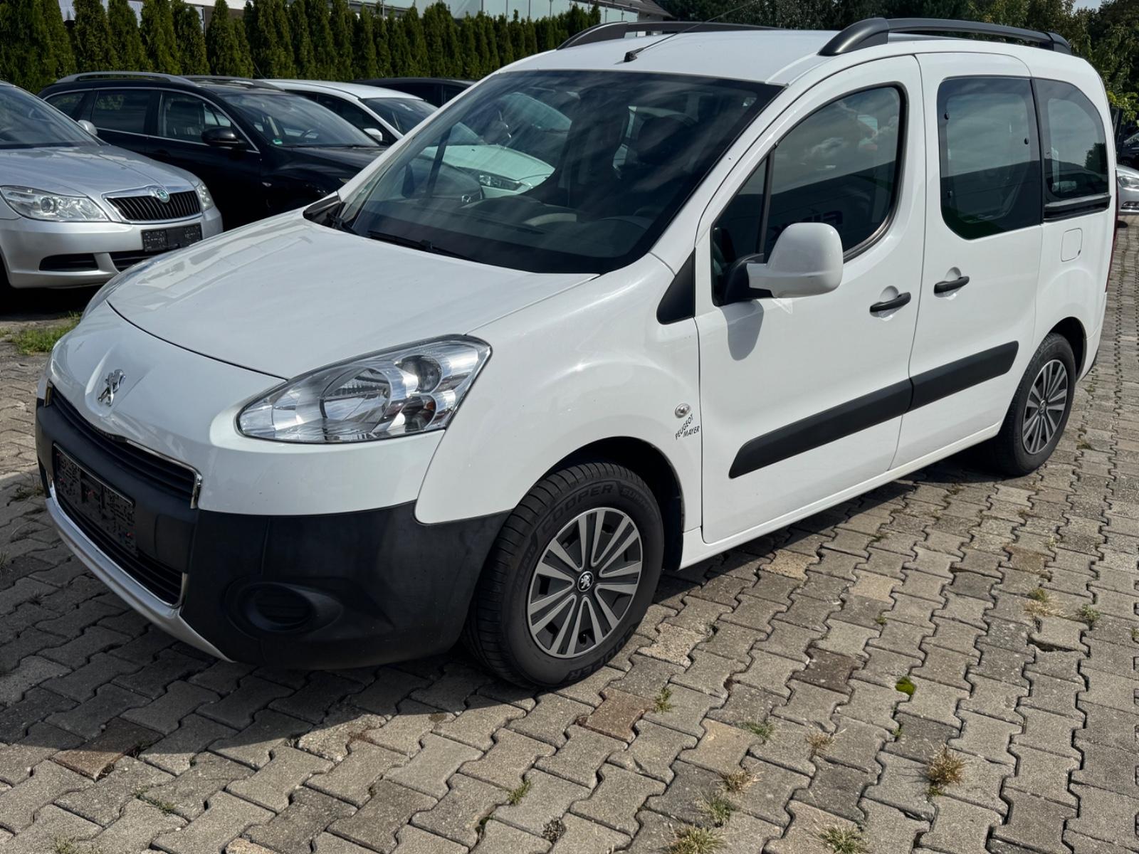 Peugeot Partner Tepee Active