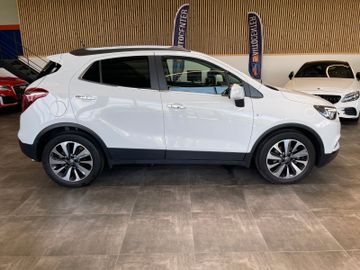 Opel Mokka X Ultimate Aut. *NAVI*KAM*LED*DAB*TOUCH*