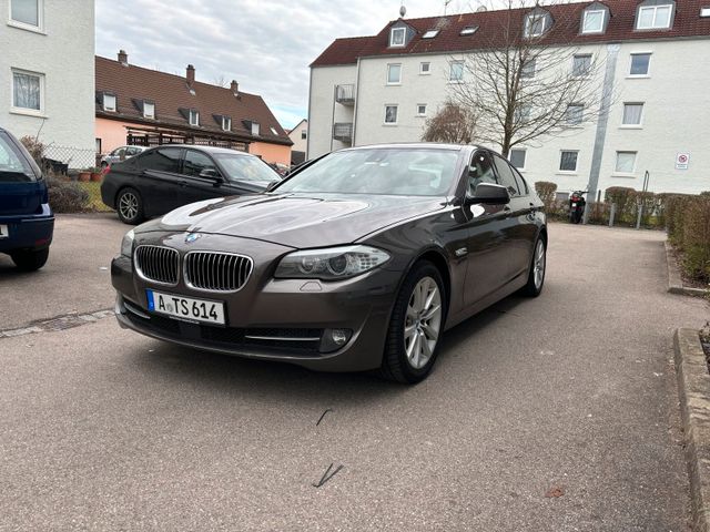 BMW 525d F10 fast Vollausstattung