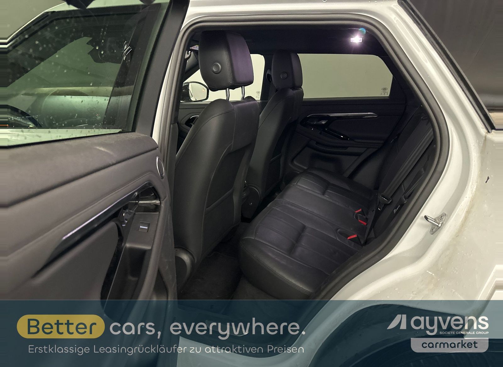 Land Rover Range Rover Evoque - Bild 10