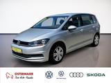 Volkswagen Touran TRENDLINE 1.2TSI 110PS.NAVI.CLIMA.AHK.7SI - Volkswagen Touran Trendline mit Benzin-Antrieb