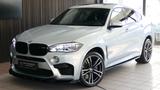BMW X6 M|360°PANO.|21"|M-SiTZE|BMW-Scheckheft - gebrauchte BMW X6 M aus dem Jahr 2017