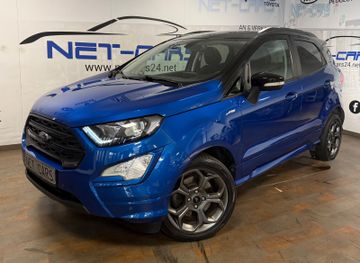 EcoSport ST-Line SPORT*Leder*NAVI+Kamera*SCD