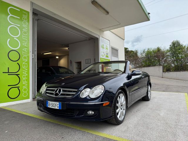 Mercedes-Benz CLK 350 Cabrio V6 Avantgarde AMERI