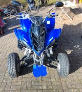 Yamaha Raptor yfm 700 - YAMAHA QUAD YFM RAPTOR 700