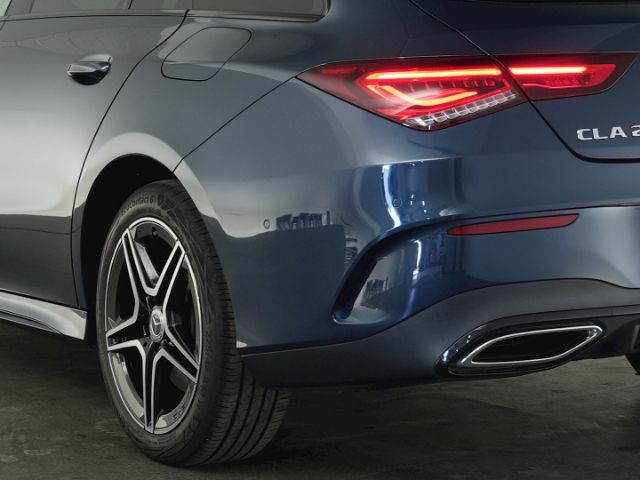CLA 250 Shooting Brake e AMG LINE+NAVI+RÜCKFAHRK
