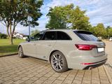 Audi A4 Avant Sport 2.0 TFSI quattro S line - Audi Gebrauchtwagen in Tübingen