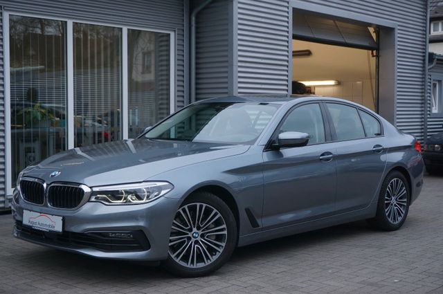 BMW 530d xDrive Sport Line DriAssP ParkA NaviPr Glas