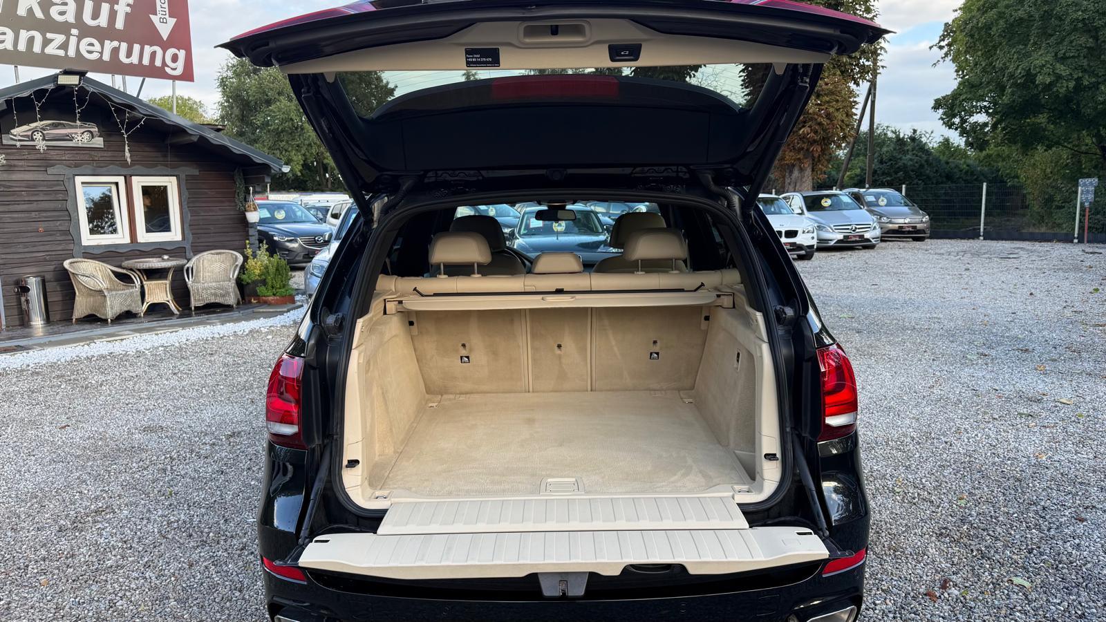 BMW X5 xDrive 50 i / M Sport / ACC / LED / Head-Up
