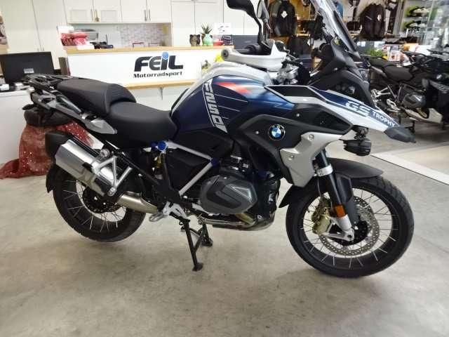 BMW R 1250 GS Trophy Neuwertig