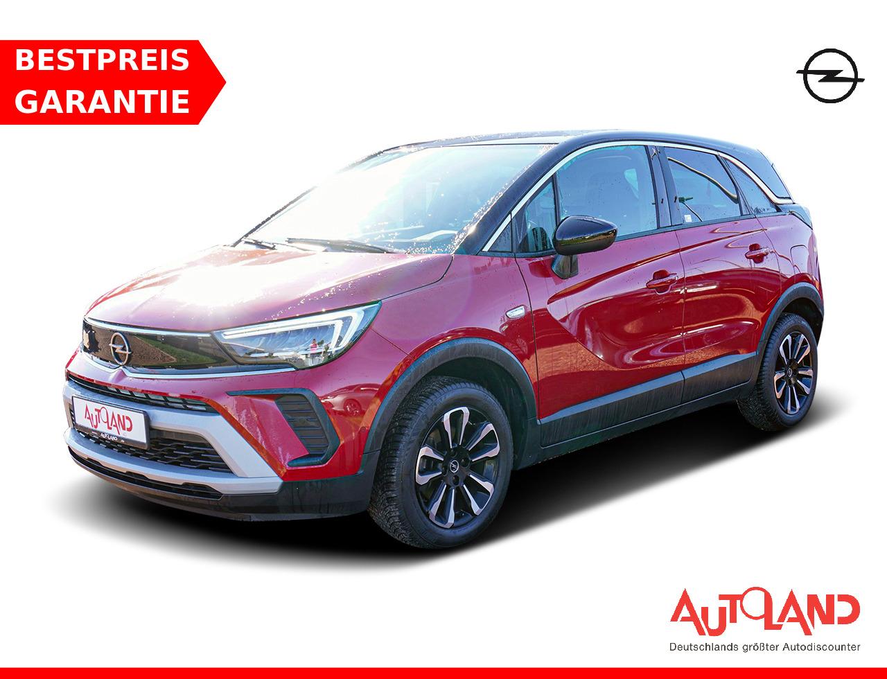 Opel Crossland (X)