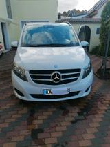 Mercedes-Benz V 250 d lang - - Mercedes-Benz V 250 in Karlsruhe