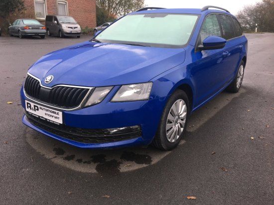 Skoda Octavia 2.0 TDI DPF Ambition (EURO 6d-TEMP) 2.0 