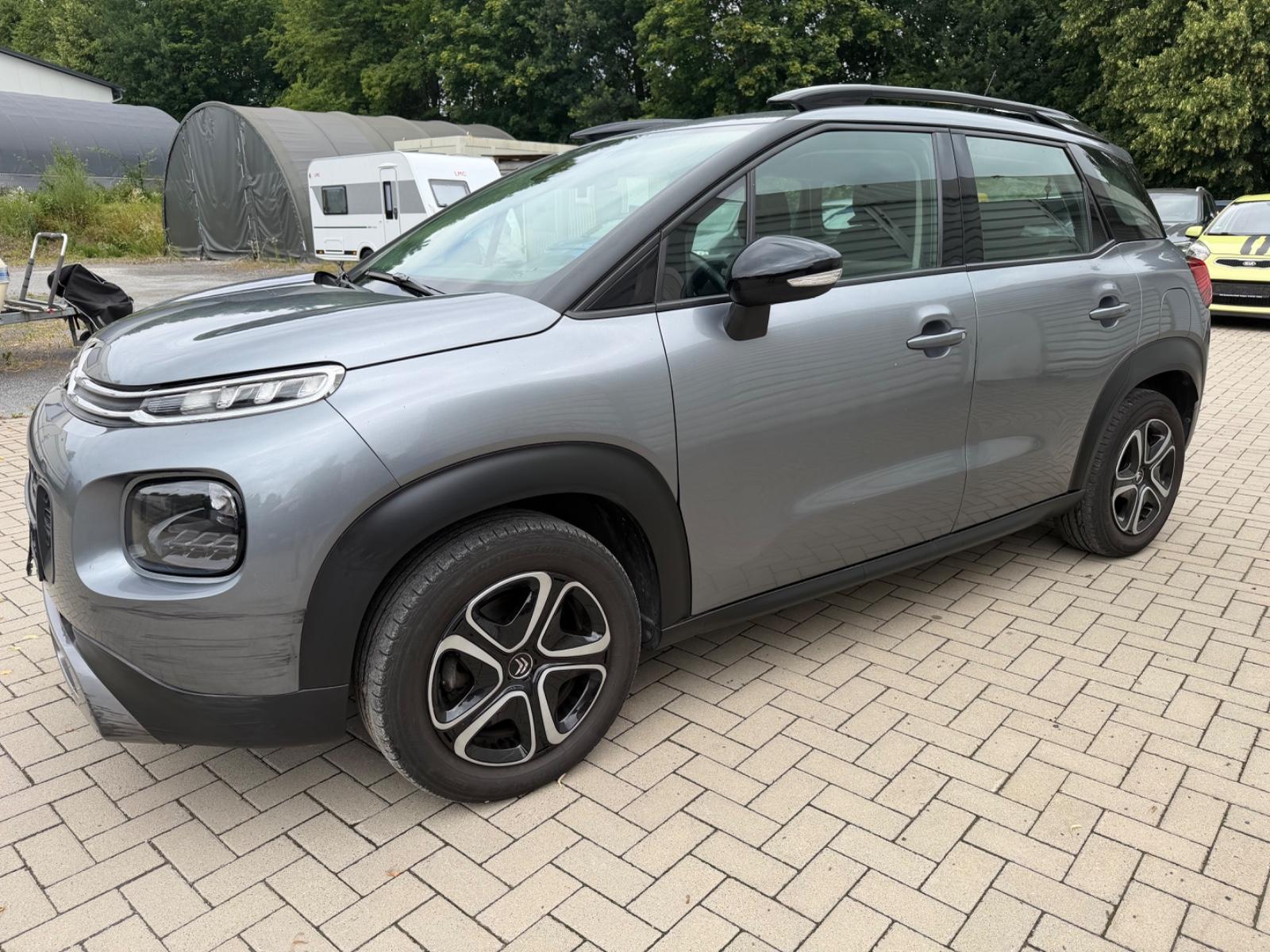 Citro ën C3 Aircross Feel Automatik TÜV neu