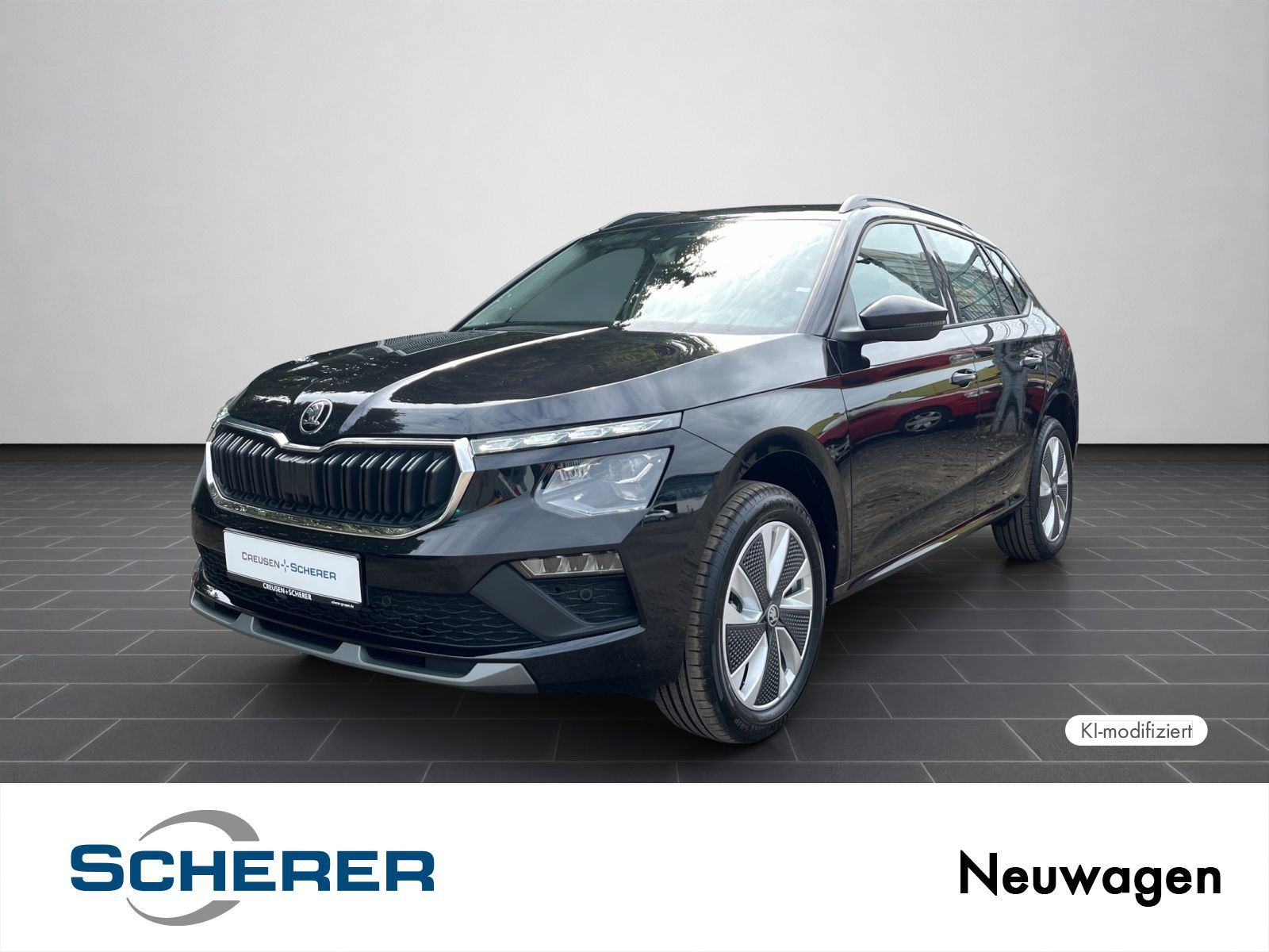 Skoda Kamiq Selection 1,0 TSI 85 kW 7-Gang-DSG
