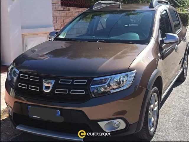 Dacia DACIA Sandero Stepway 1.5 Blue dCi 95 CV Comfort