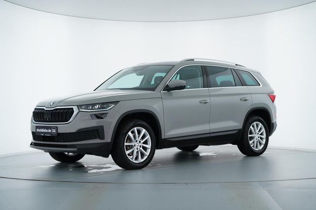 Skoda KODIAQ STYLE 2.0TDI DSG 4X4 MATRIX-LED+TEILLEDER