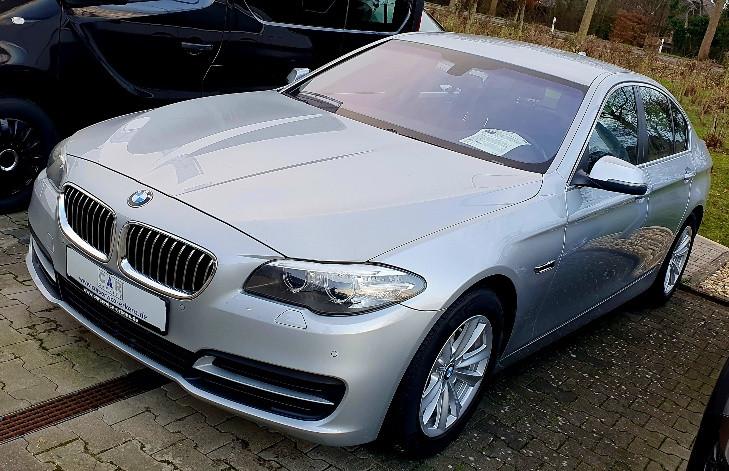 BMW 520 Baureihe 5 Lim. 520i Kamera BiXenon SH ALU !