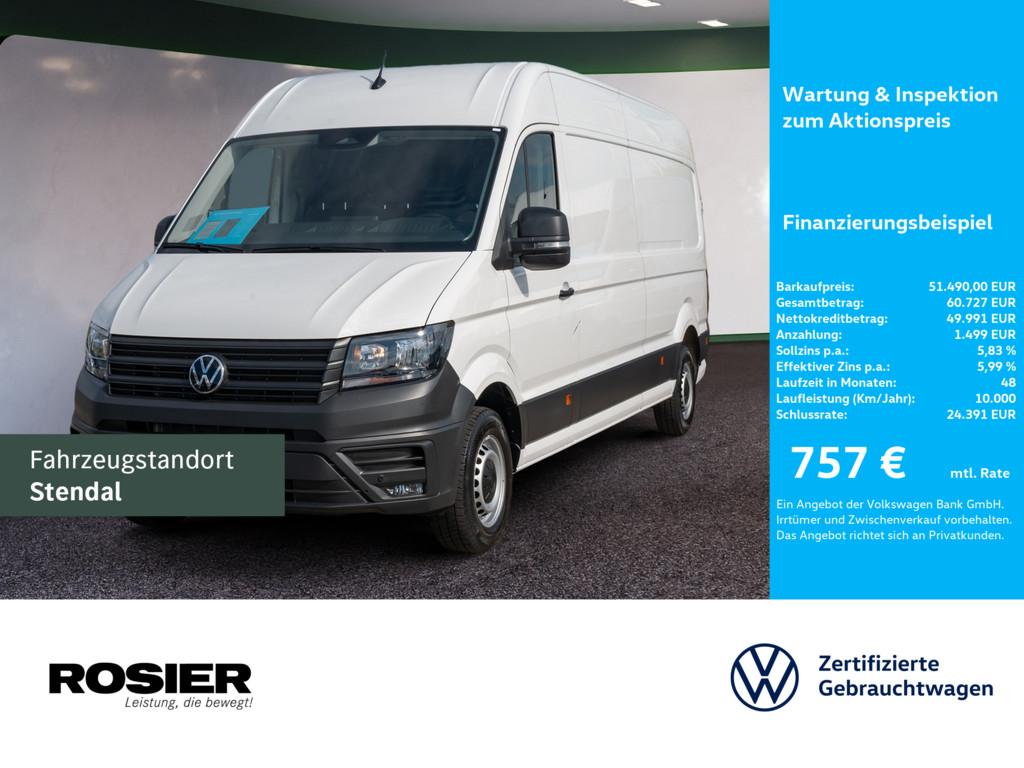 Volkswagen Crafter 2.0 TDI 35 Kasten HD L3H2 KAMERA SPURH.