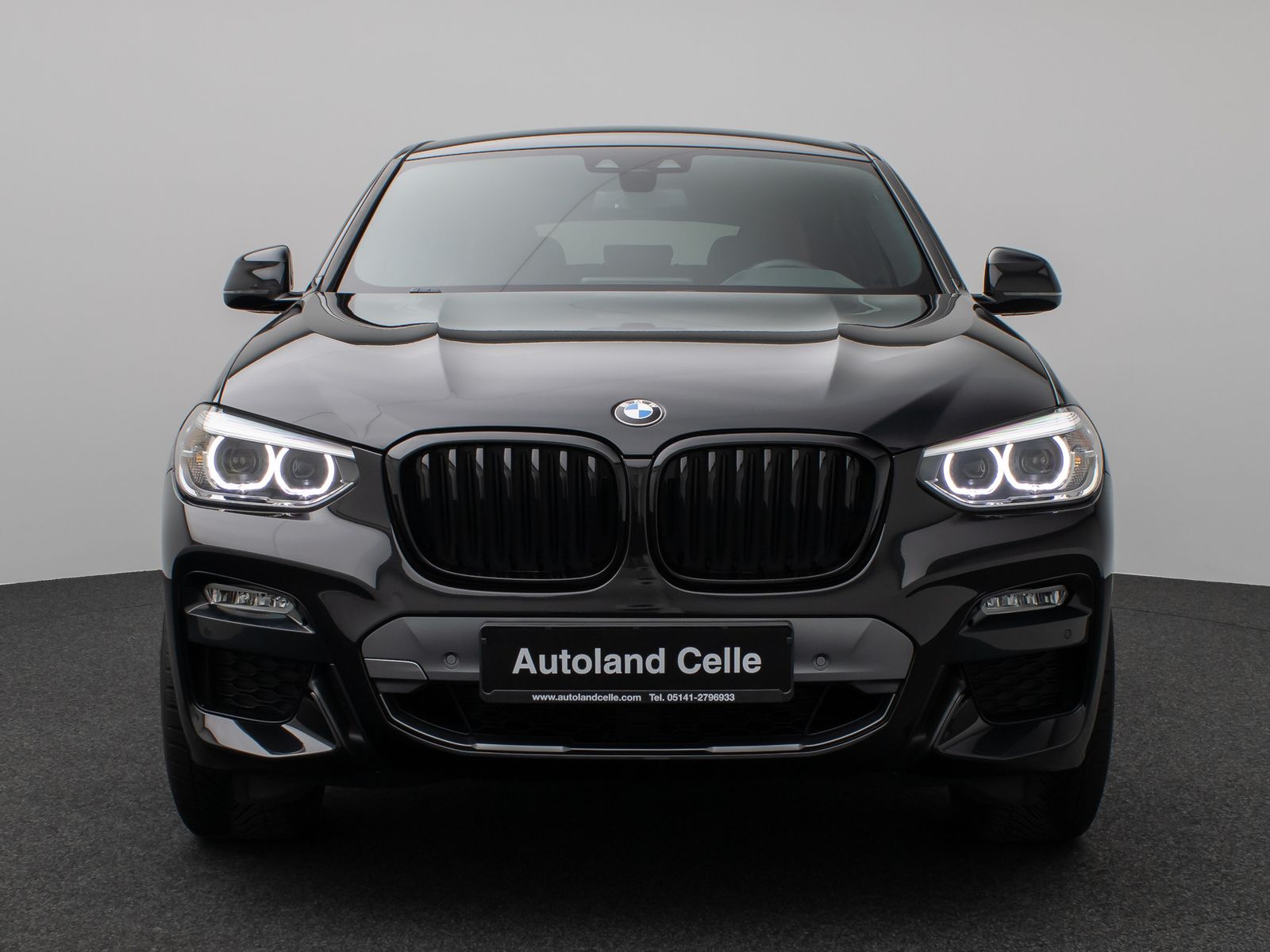 Fahrzeugabbildung BMW X4 xD20i M Sport X Kamera HiFi NaviPro Alarm
