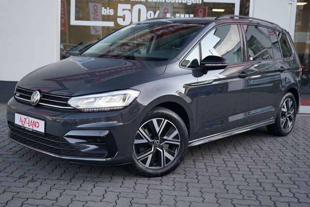 Volkswagen Touran 2.0 TDI Highline R-Line DSG LED ACC AHK