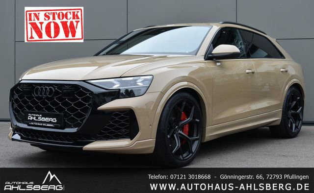 Audi RSQ8 PERFOR/ 23"/SAGA/MASSA/CARB./KERAM./BQ ADVA