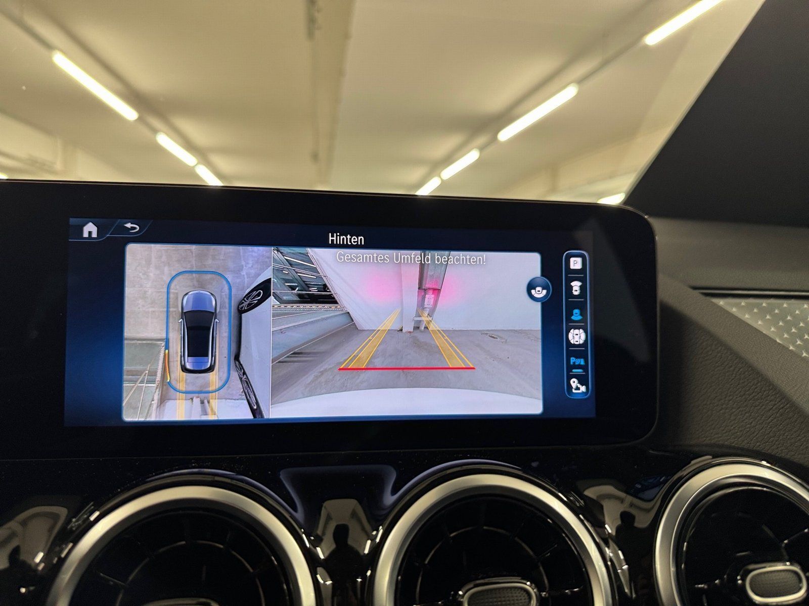 Fahrzeugabbildung Mercedes-Benz B 200 Progressive*Totwink*360*LED*MBUX*EasyPack*