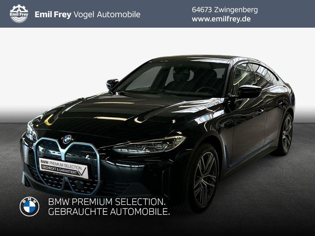 BMW i4 eDrive35 Gran Coupe Klimaautomatik*