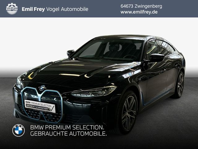 BMW i4 eDrive35 Gran Coupe Klimaautomatik*