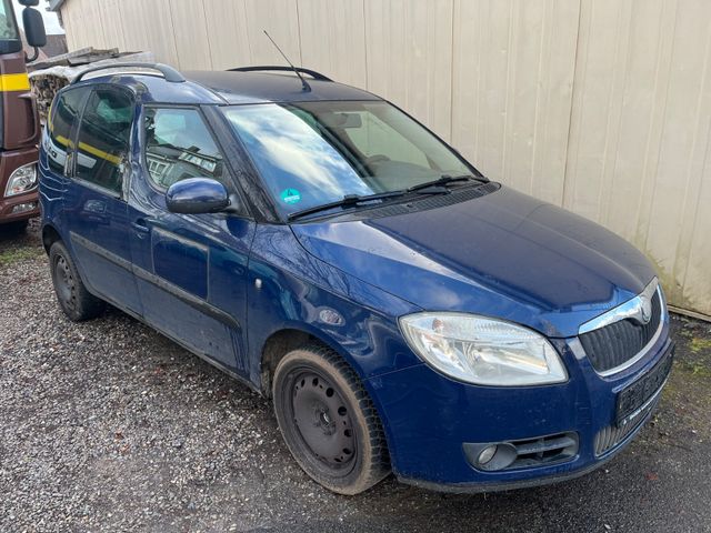 Skoda Roomster Style Plus Edition