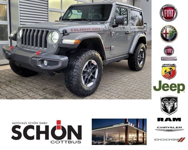 Jeep Wrangler Rubicon  MY23 2.0L - US-Modell