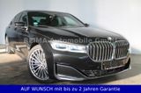 BMW 730 d xDrive M-Sportpaket, Laser, HUD, 20" - BMW 730 aus 2021