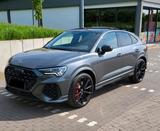 Audi RSQ3, Sportback - Audi RSQ3 in Köln