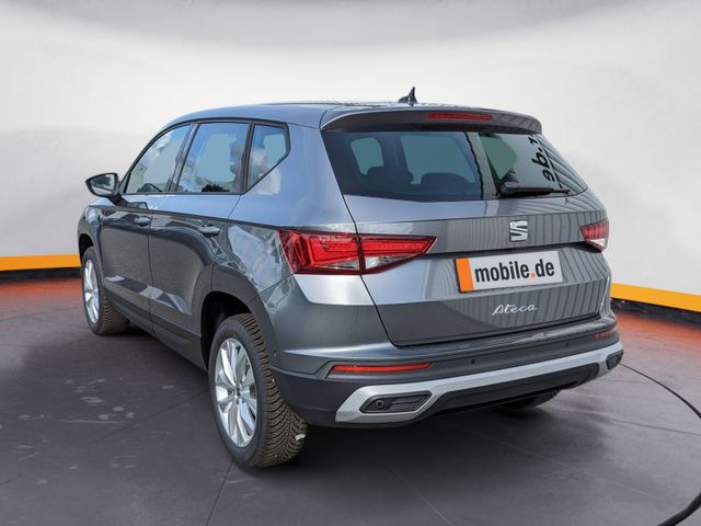 Seat Ateca Style 1,5 TSI DSG Navi+ACC+LED+Shzg.+17´´