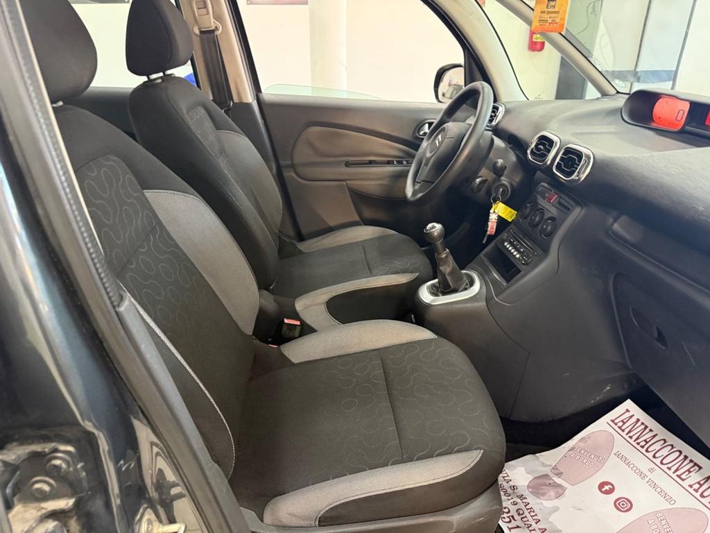 Citroën C3 Picasso