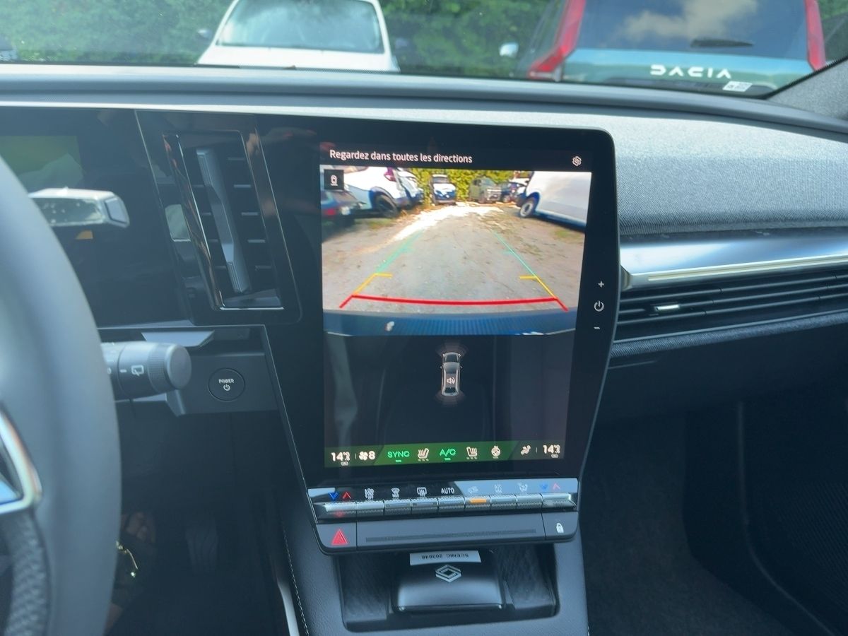 Fahrzeugabbildung Renault Scenic E-Tech 100% ele Techno 220 Long Range