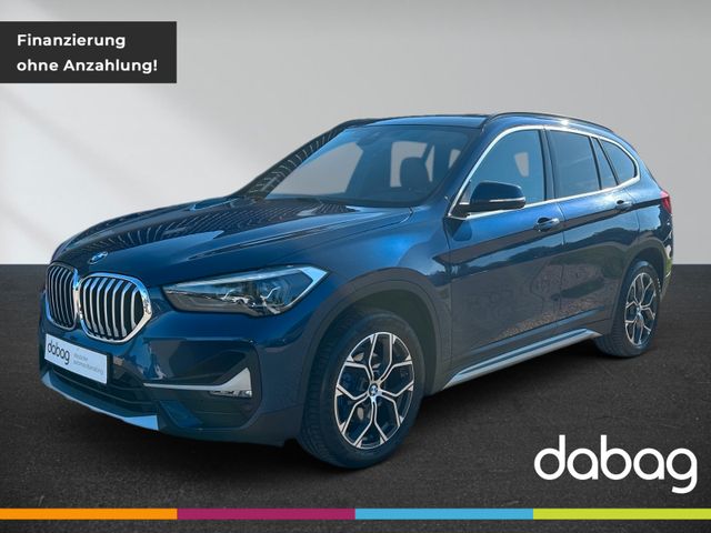 Fahrzeugansicht: BMW X1 xDrive 18 d xLine