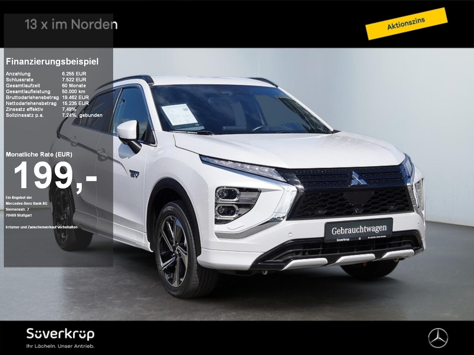 Mitsubishi Eclipse Cross 2.4 MIVEC TOP 360 DISTR KAMERA