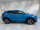 Hyundai Tucson 2.0 CRDi A/T Premium 4WD AHK 8x bereift - Hyundai TUCSON mit Diesel-Antrieb