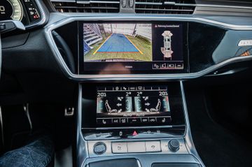 Fahrzeugabbildung Audi A6 Lim. 40 TDI quattro sport|S-LINE|MATRIX|B&O