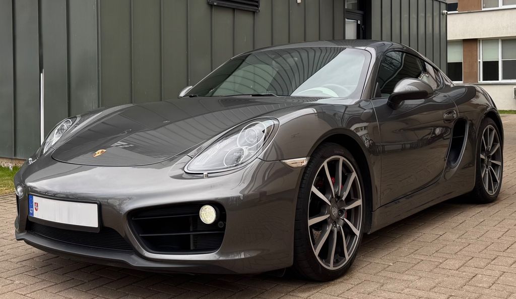 Porsche Cayman